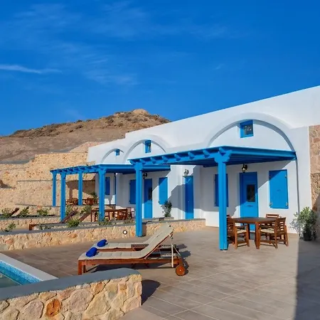 Desiterra And Hotel Fira (Santorini)